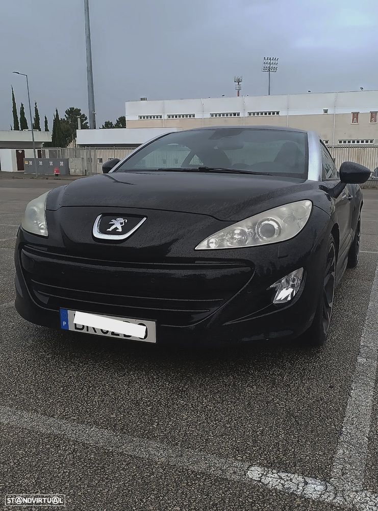 Peugeot RCZ 1.6 200 THP Onyx - 1
