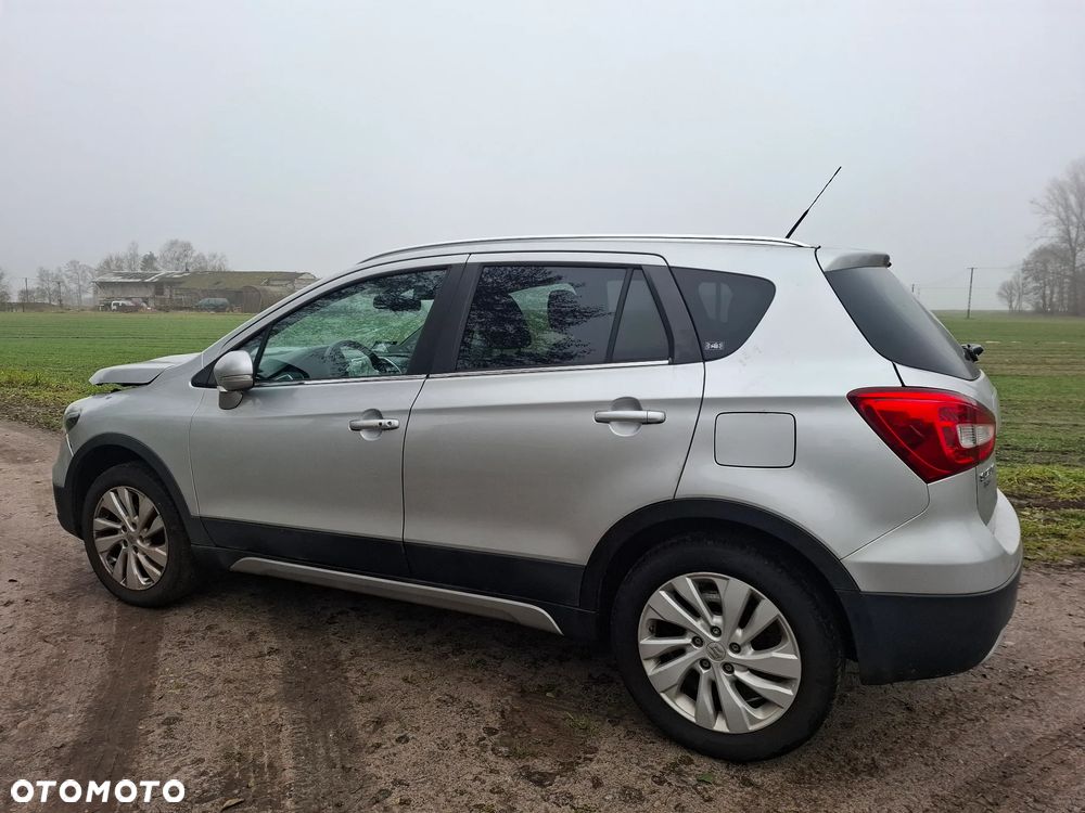 Suzuki SX4 S-Cross - 3