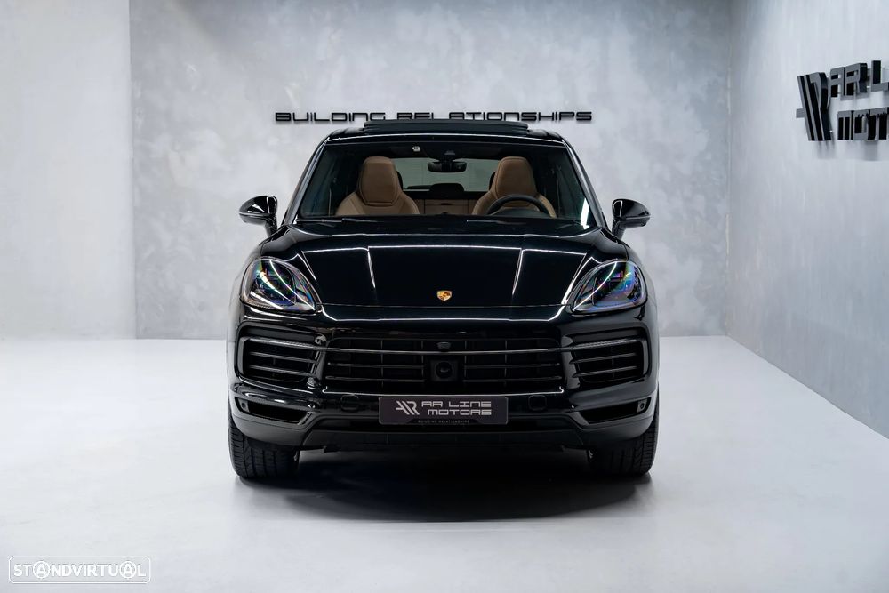 Porsche Cayenne E-Hybrid Tiptronic S Platinum Edition - 6