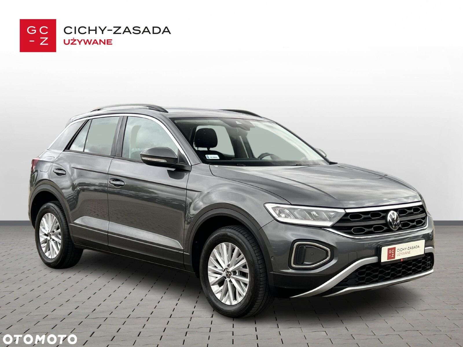 Volkswagen T-Roc 1.5 TSI Life DSG - 7