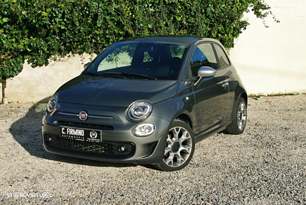 Fiat 500 1.0 Hybrid