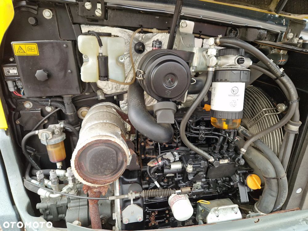 Wacker Neuson EZ 28Vds , Kubota KX 61-3 , Volvo EC 27, JCB 8026cts , Komatsu PC 16 , cat 301.6 - 16