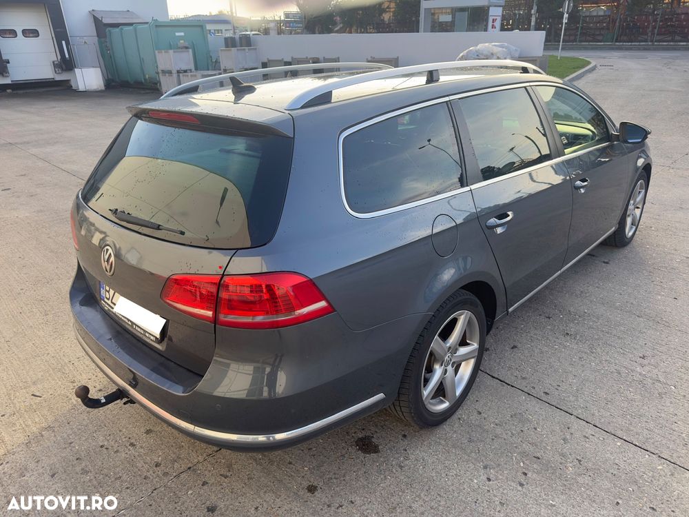 Volkswagen Passat 2.0 TDI DPF DSG Comfortline - 3