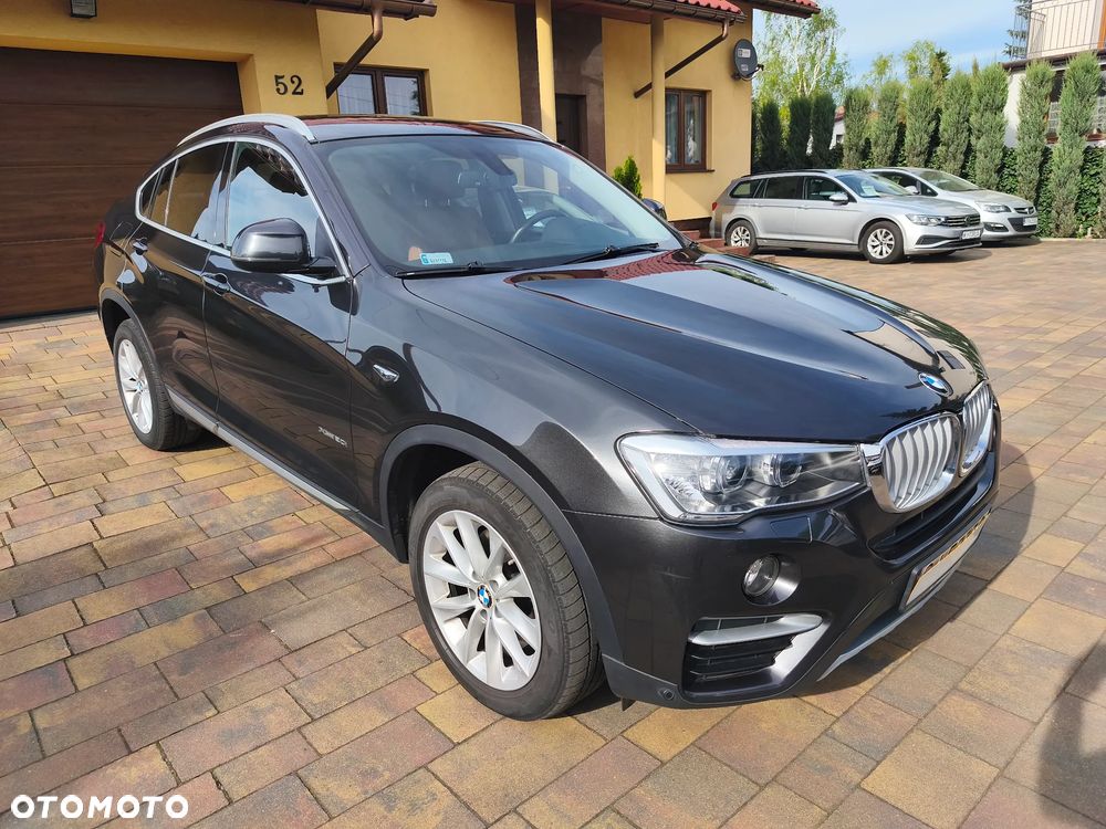 BMW X4 xDrive20i - 2