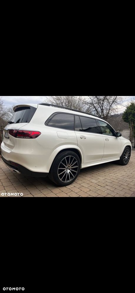 Mercedes-Benz GLS - 11