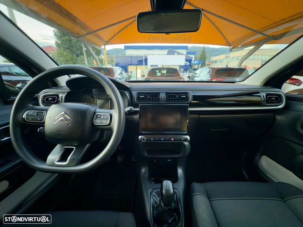 Citroën C3 1.2 PureTech Feel Pack - 9