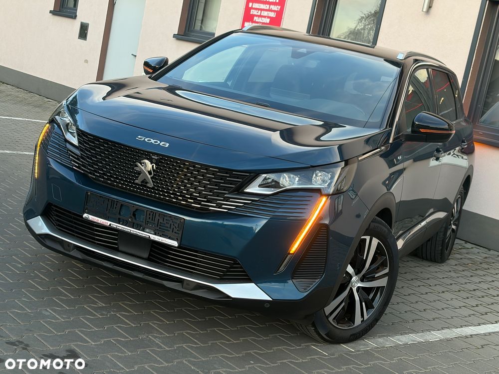 Peugeot 5008 1.5 BlueHDi GT S&S - 25