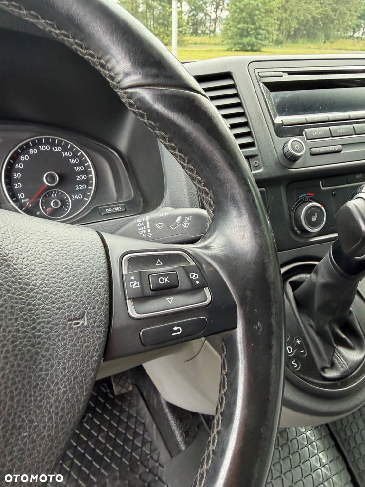 Volkswagen Transporter - 20