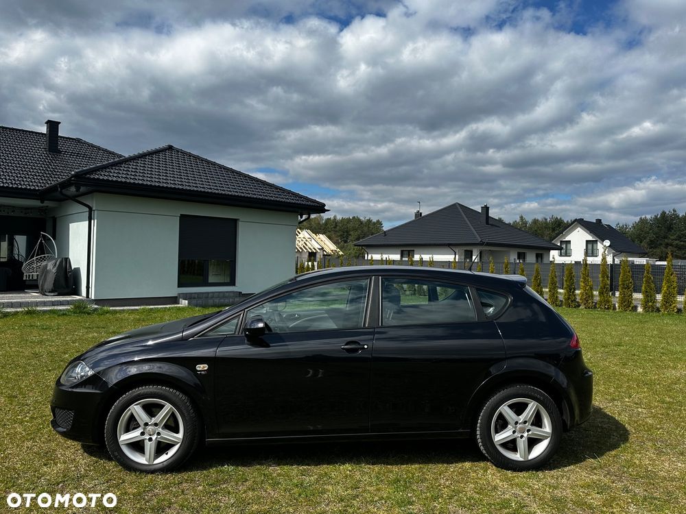 Seat Leon 1.4 TSI Sport Limited - 25