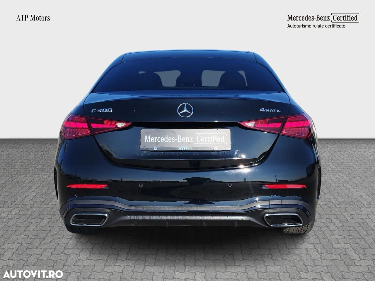 Mercedes-Benz C - 5