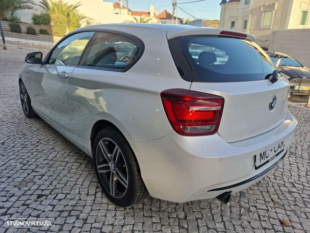 BMW 116 i Sport Line - 5