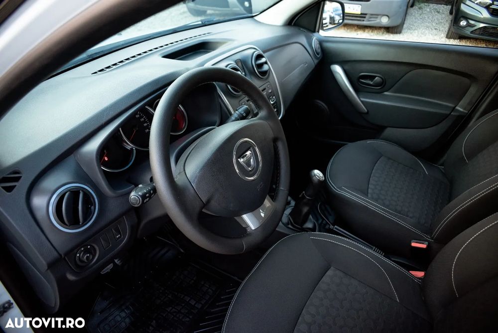 Dacia Logan MCV 1.5 dCi Laureate - 11