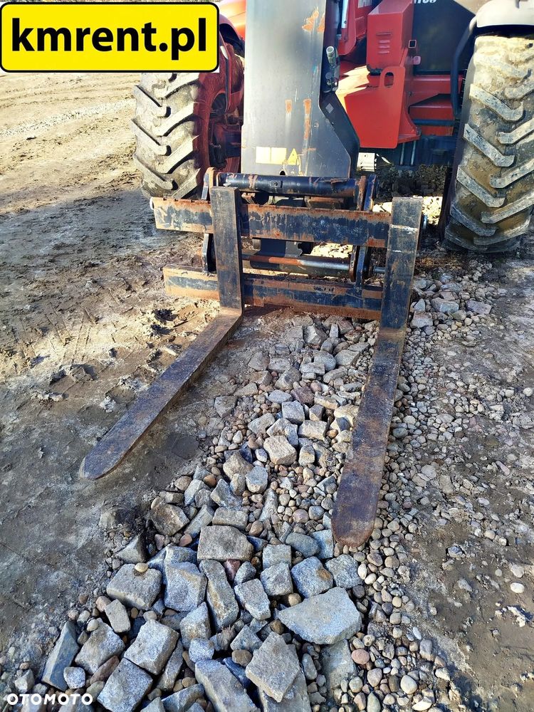 Manitou MLT 845-120 H ŁADOWARKA TELESKOPOWA 2014R. | JCB 535-70 MANITOU 932 741 531-70 - 24
