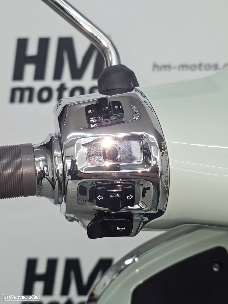 Vespa GTS Super RST- GARANTIA DE FABRICA - 8