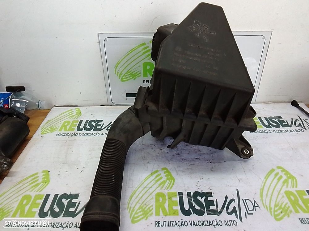 Caixa De Filtro De Ar Completo Volkswagen Polo (9N_) - 1