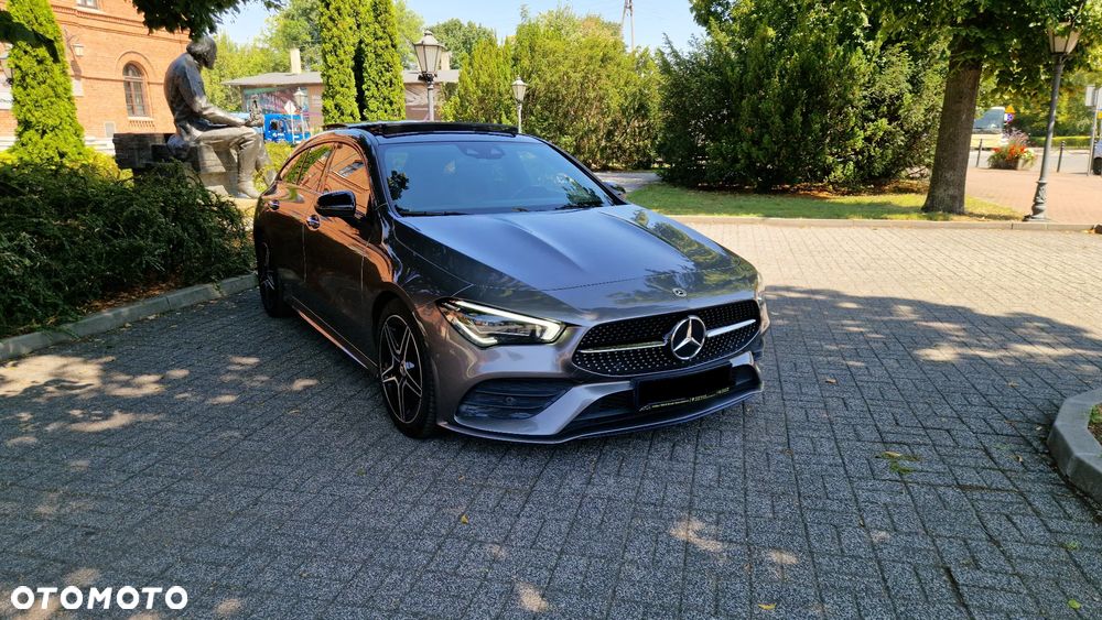 Mercedes-Benz CLA 200 d 8G-DCT AMG Line - 16