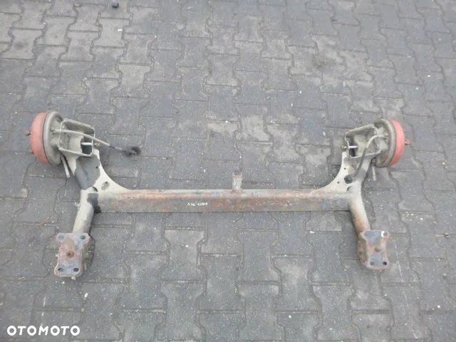 BELKA TYŁ TYLNA FORD FIESTA MK5 99-02 - 7