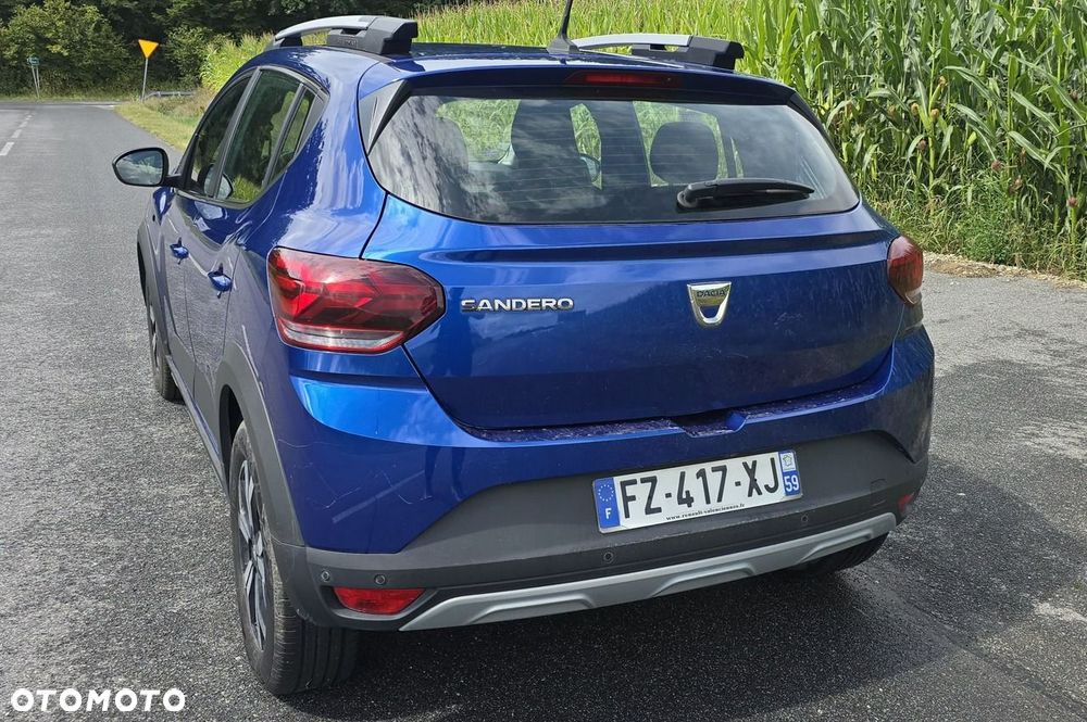 Dacia Sandero Stepway - 6