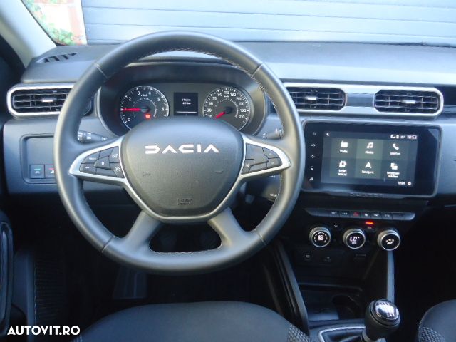 Dacia Duster ECO-G 100 Prestige Plus - 21
