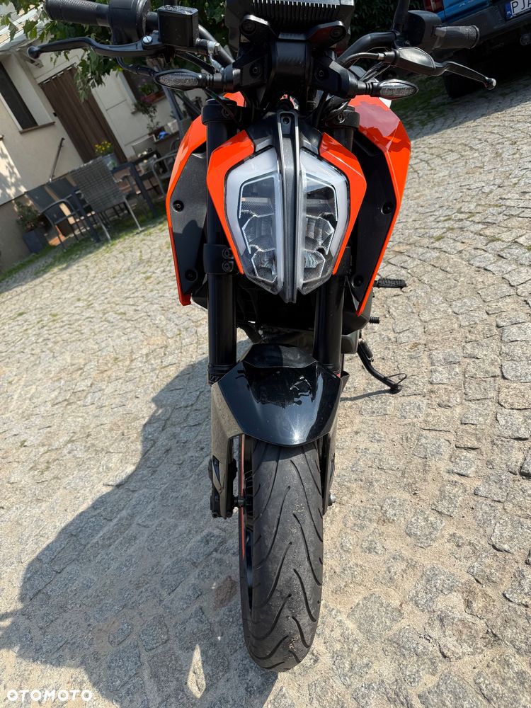 KTM Duke 125 - 2