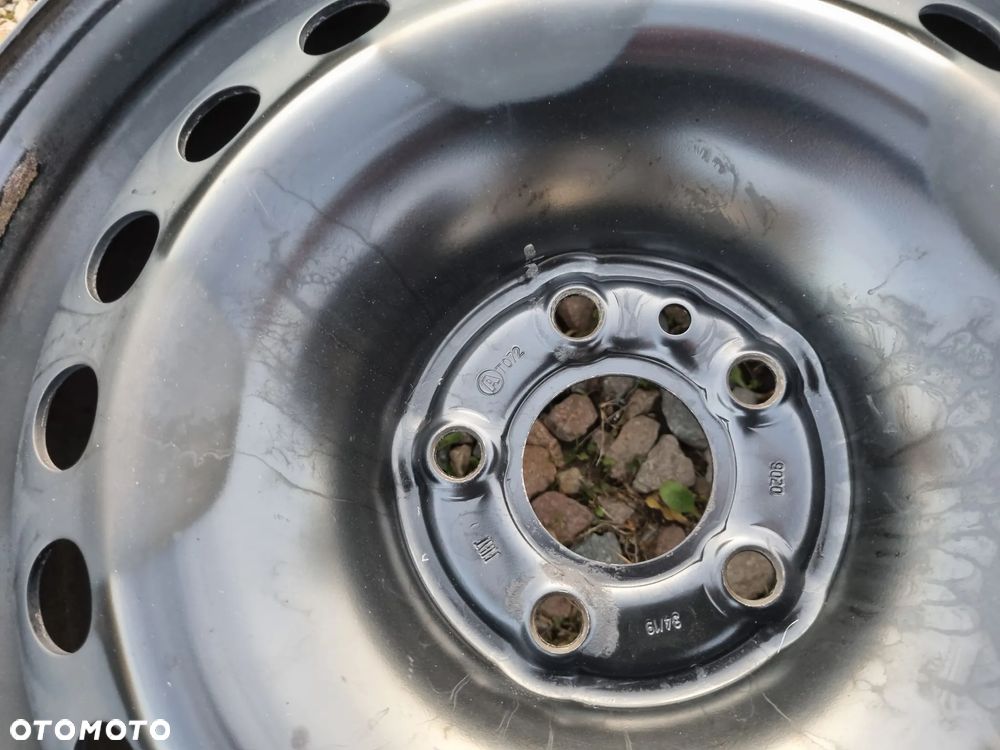 FIAT DOBLO,TIPO II,500l,opel combo d 6X16 ET36,5 5X98 bdb stan 4szt. - 6