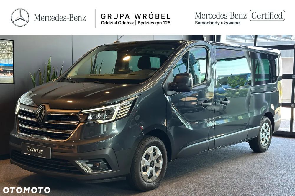 Renault Trafic Grand SpaceClass 2.0 dCi EDC - 1