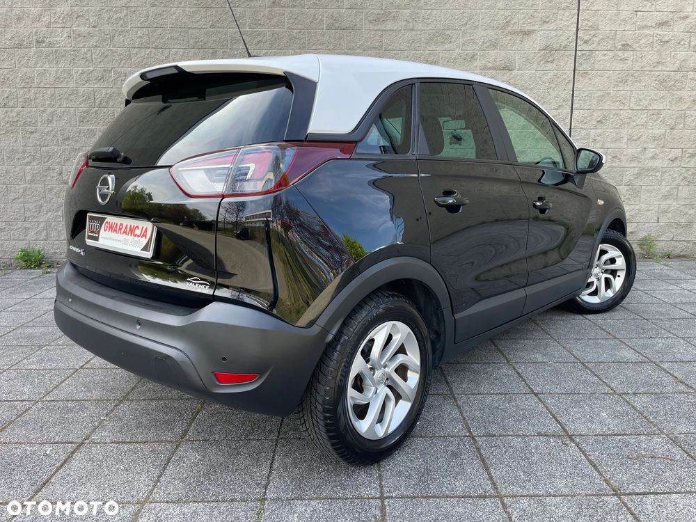 Opel Crossland X 1.2 Start/Stop Design Line - 7