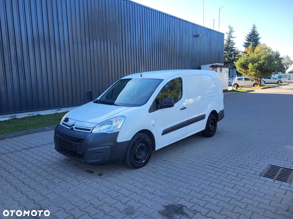 Citroën Berlingo