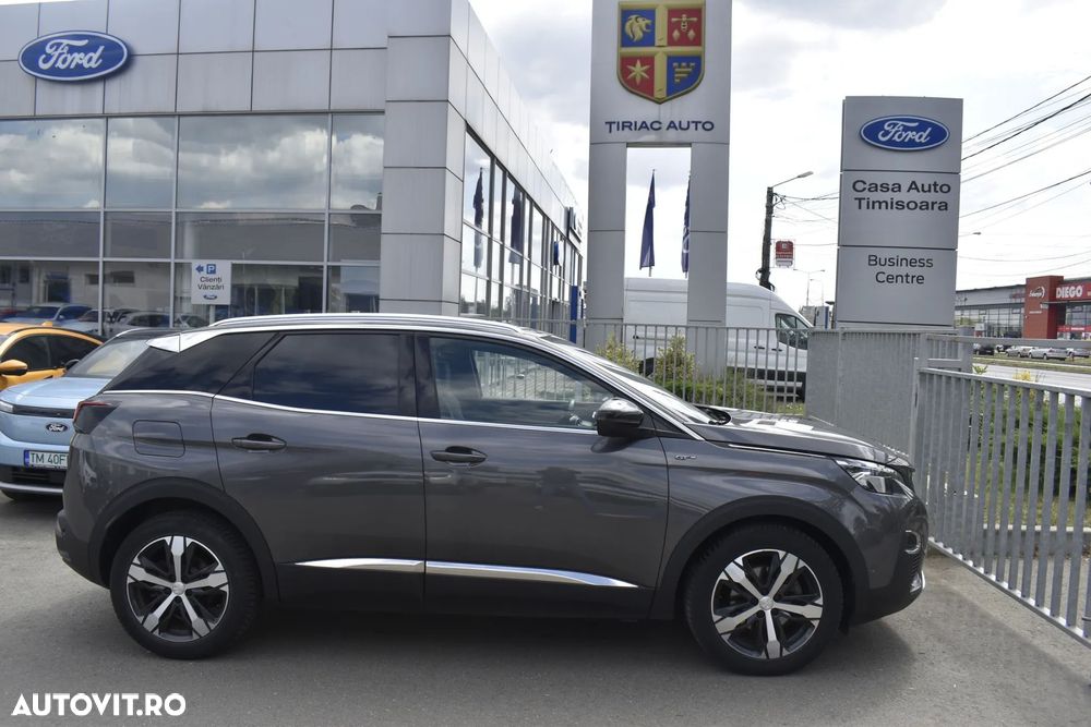 Peugeot 3008 2.0 BlueHDI S&S EAT6 GT - 10