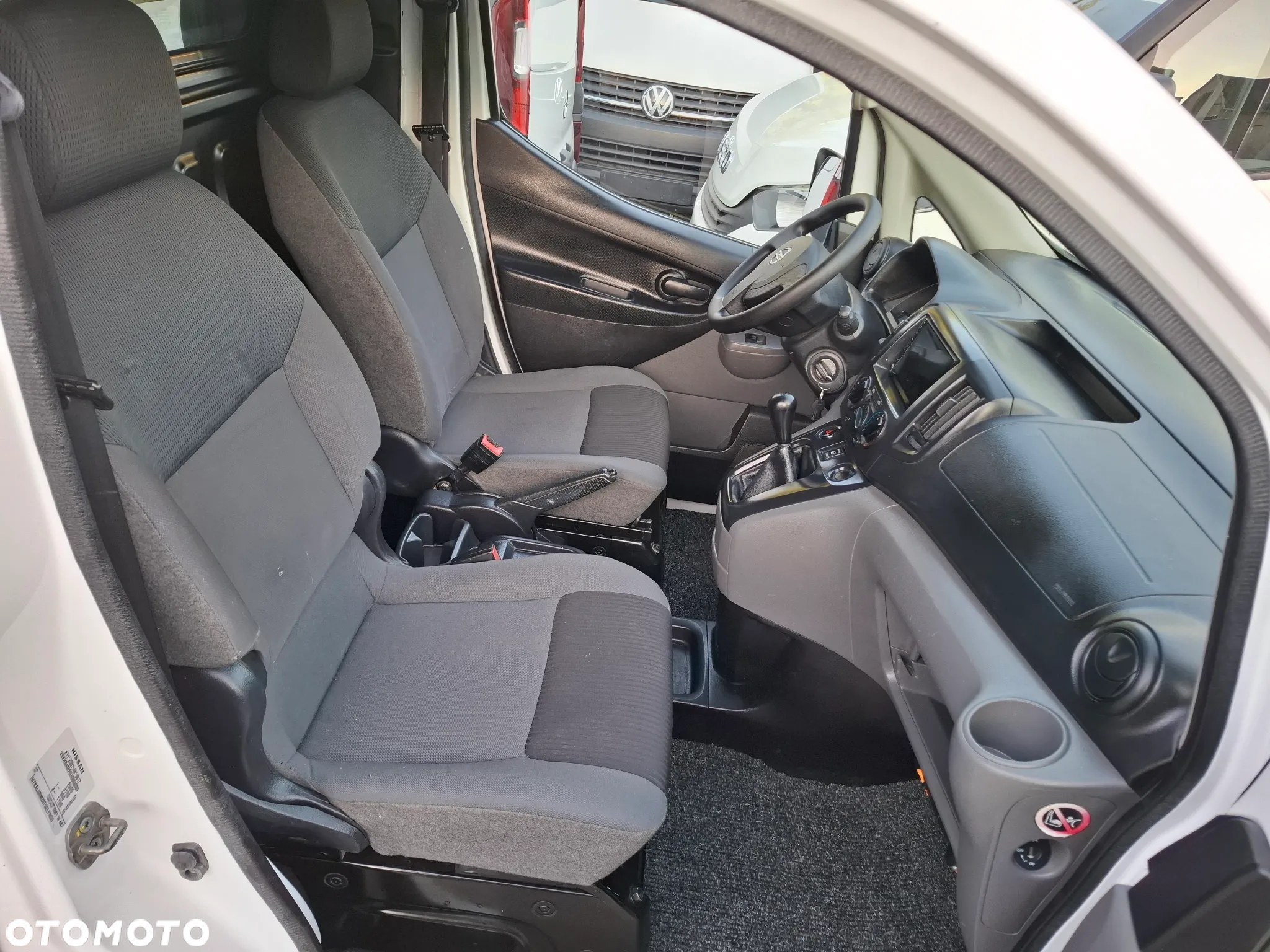 Nissan NV200 1.5DCI 2010 KLIMA - 19
