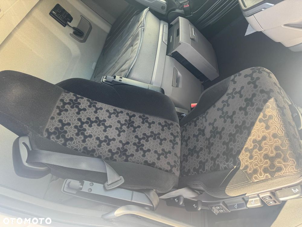 Scania S450/ 2020r/ RAMA BDF MULTI Kon. /FULL LEDY/ FULL PODUSZKA/ KLIMA POSTOJOWA - 15