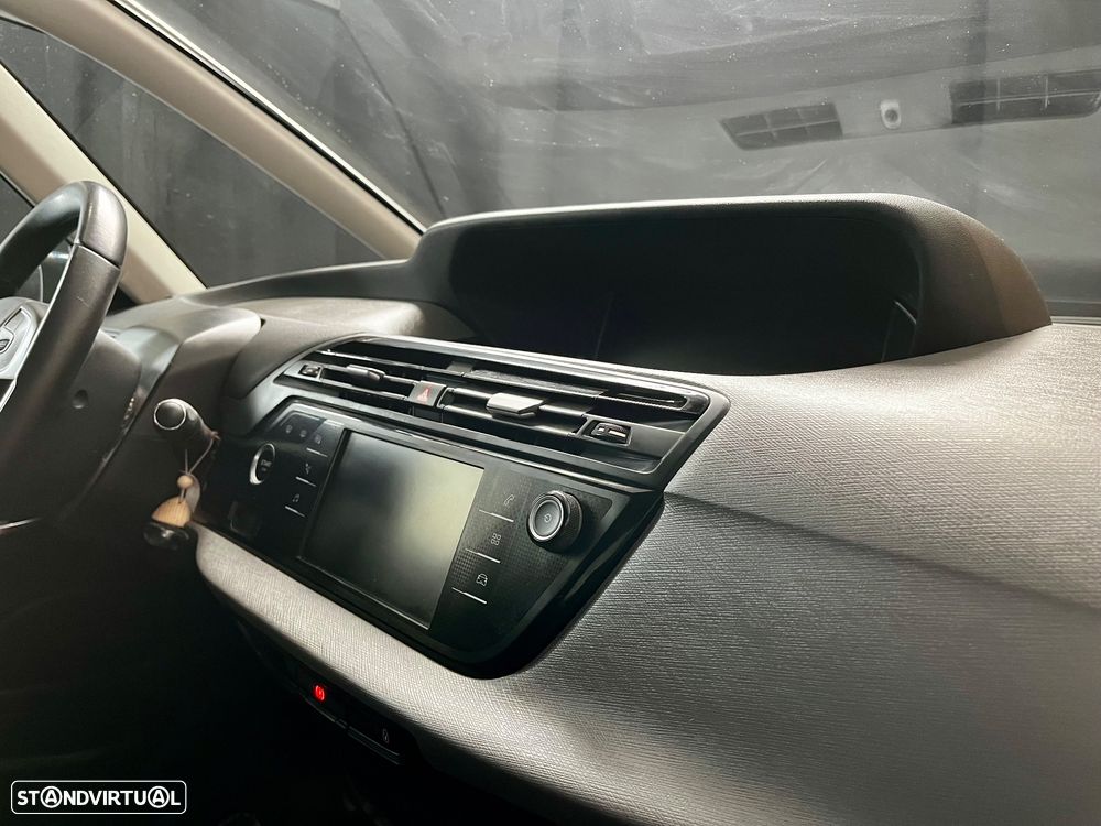 Citroën Grand C4 Spacetourer 1.5 BlueHDi Feel - 12