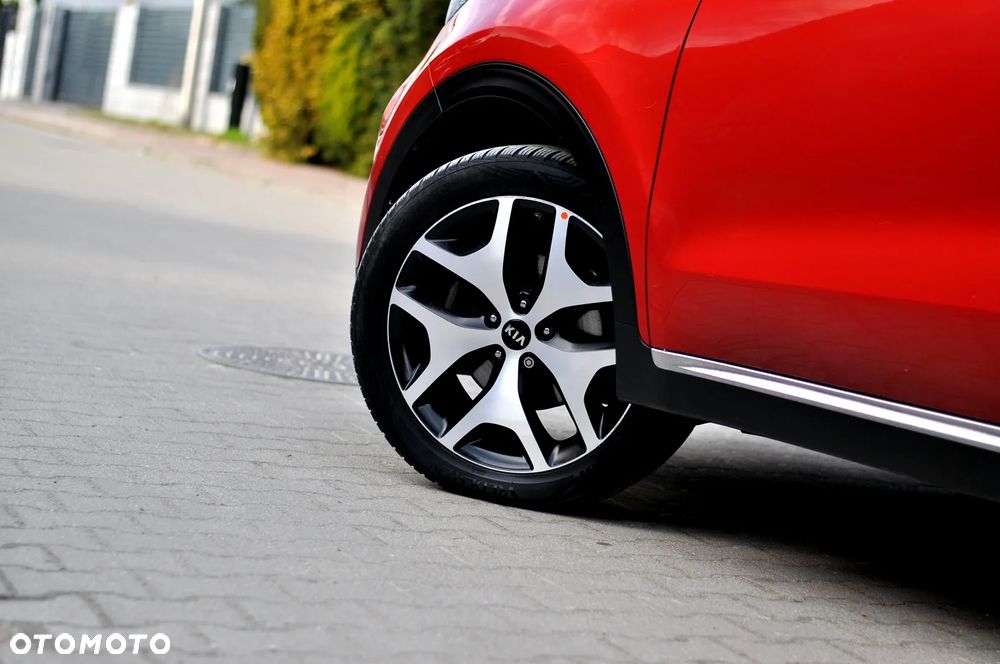 Kia Sportage 2.0 CRDI S - 10