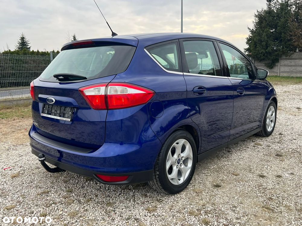 Ford C-MAX 1.6 Ti-VCT SYNC Edition - 28
