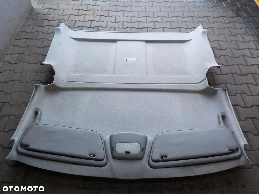 CRAFTER SPRINTER 906 DOKA DUBELKABINA PODSUFITKA TYŁ PRZÓD - 1