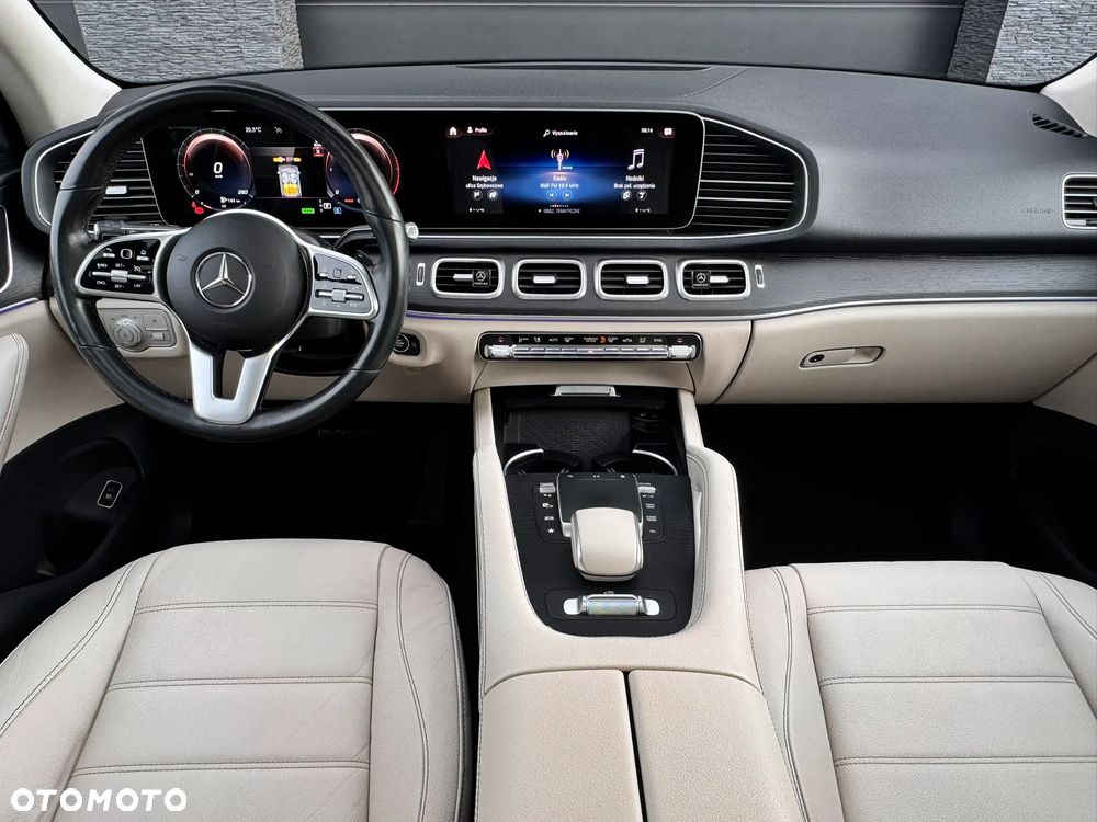 Mercedes-Benz GLE 300 d 4Matic 9G-TRONIC AMG Line - 14
