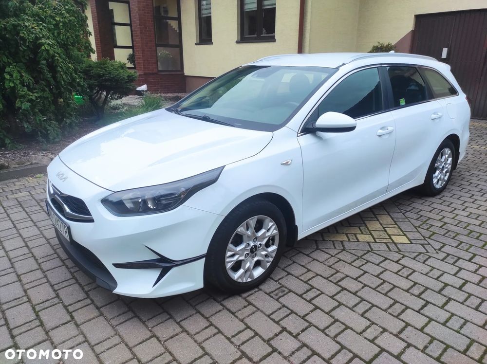Kia Ceed 1.5 T-GDI M DCT - 1