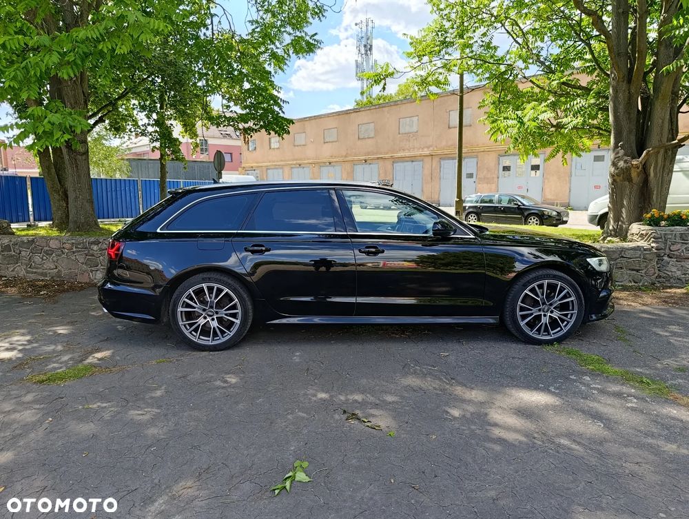 Audi A6 Avant 2.0 TDI Ultra DPF - 17
