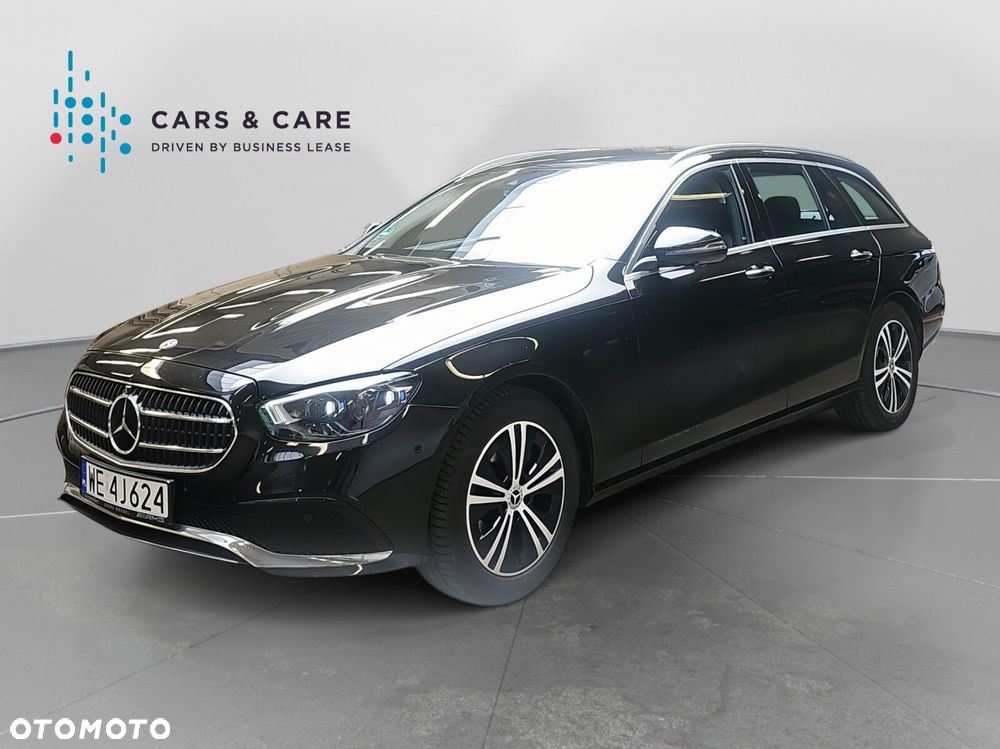 Mercedes-Benz Klasa E - 3