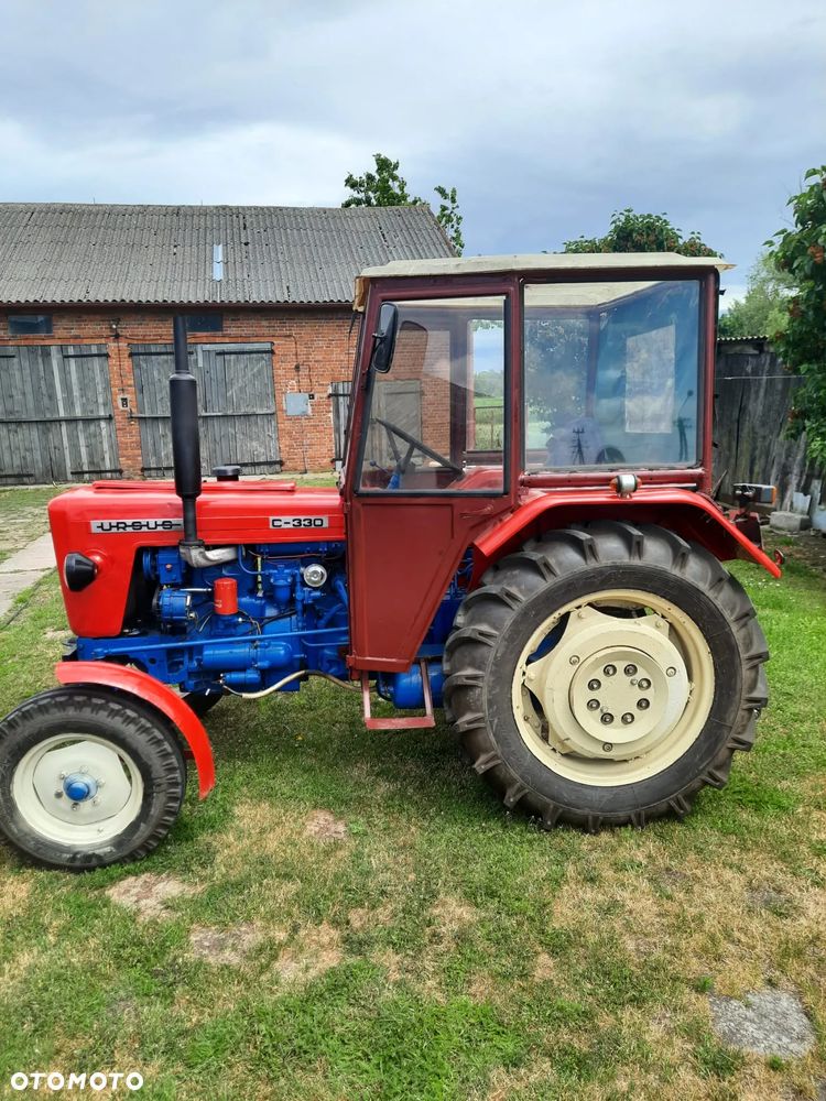 Ursus C330 - 4