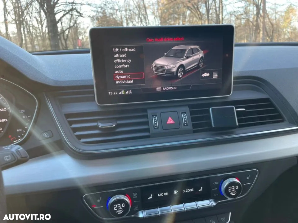 Audi Q5 2.0 TDI Quattro S tronic Design - 7