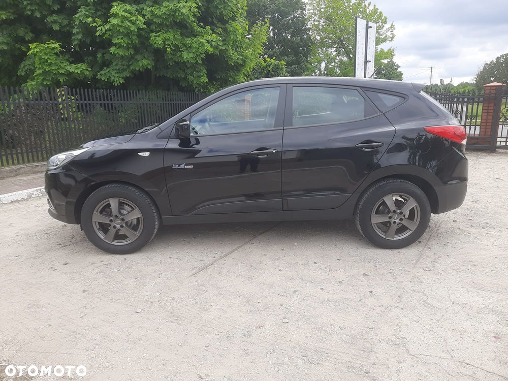 Hyundai ix35 1.6 GDI Comfort 2WD - 4