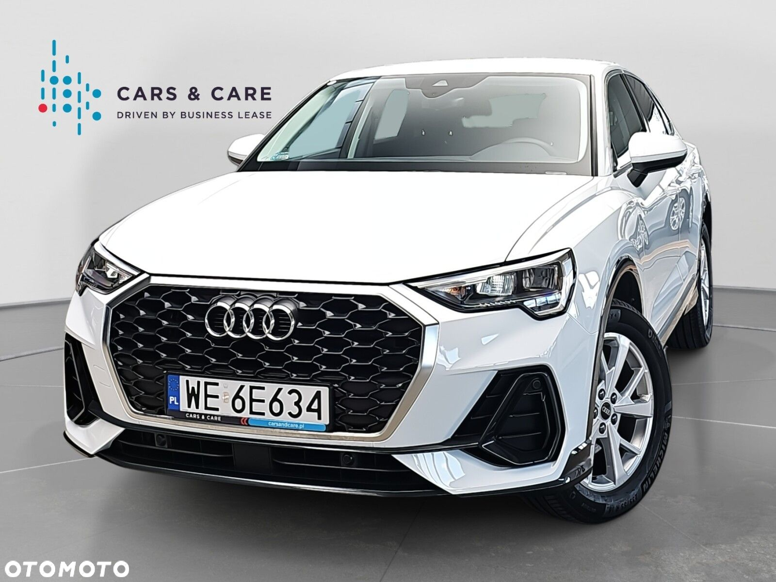 Audi Q3 Sportback 35 TFSI mHEV S tronic - 2