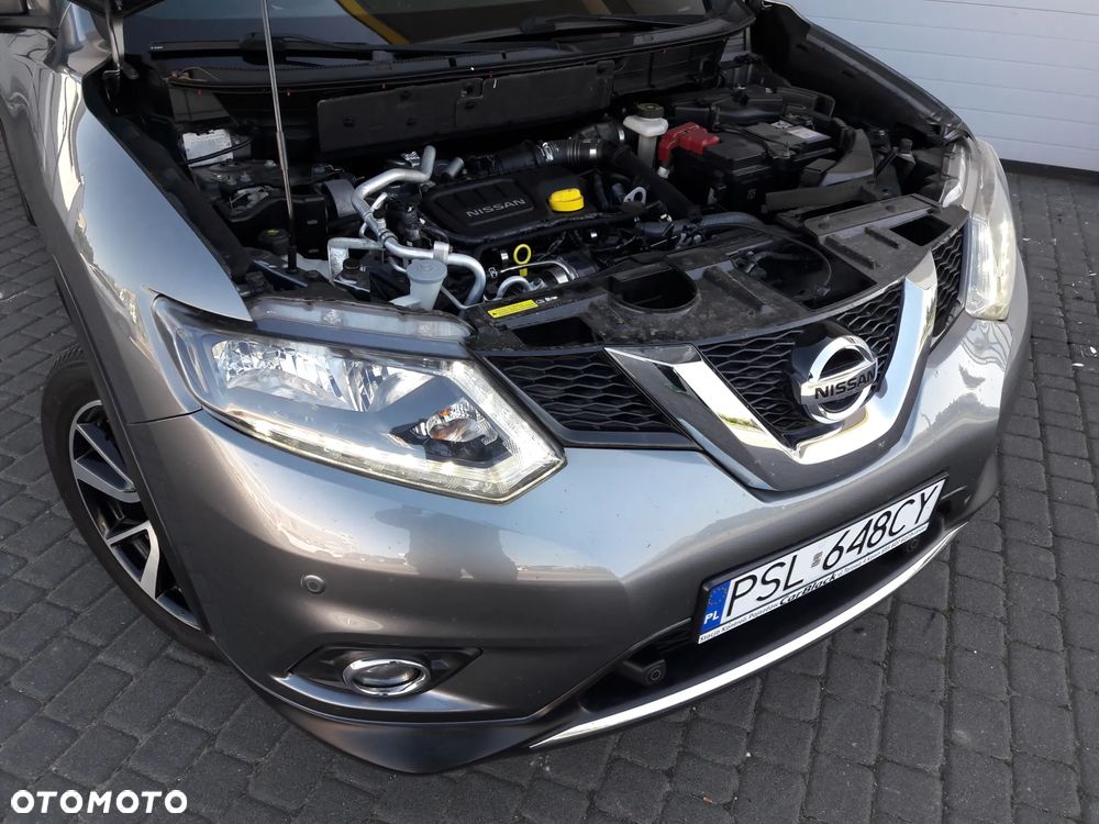 Nissan X-Trail 1.6 dCi Xtronic N-Connecta - 33