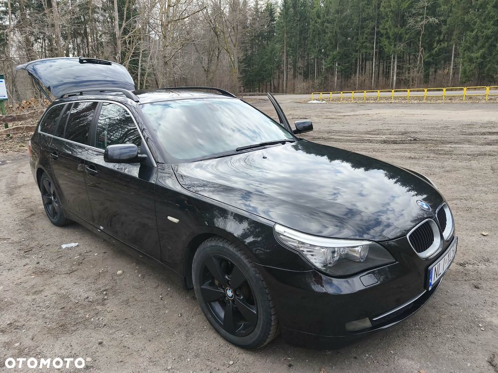BMW Seria 5 - 1