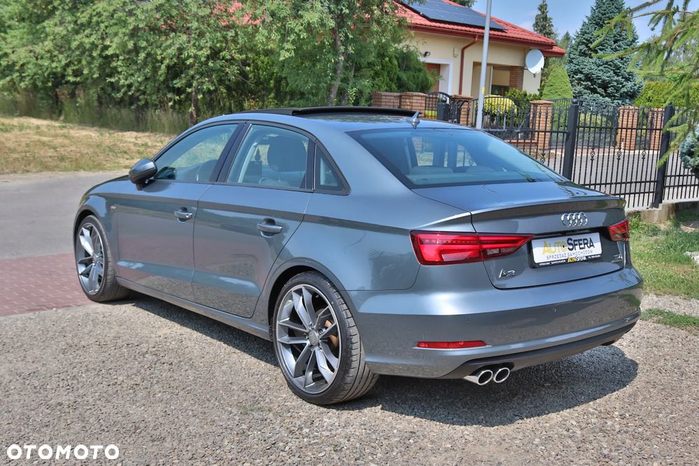 Audi A3 Limousine 2.0 TDI quattro S tronic sport - 14