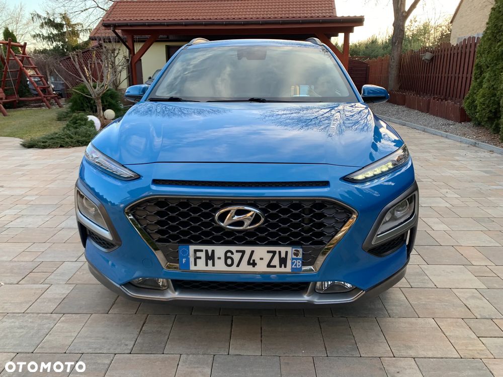 Hyundai Kona 1.0 T-GDI Premiere Comfort - 2