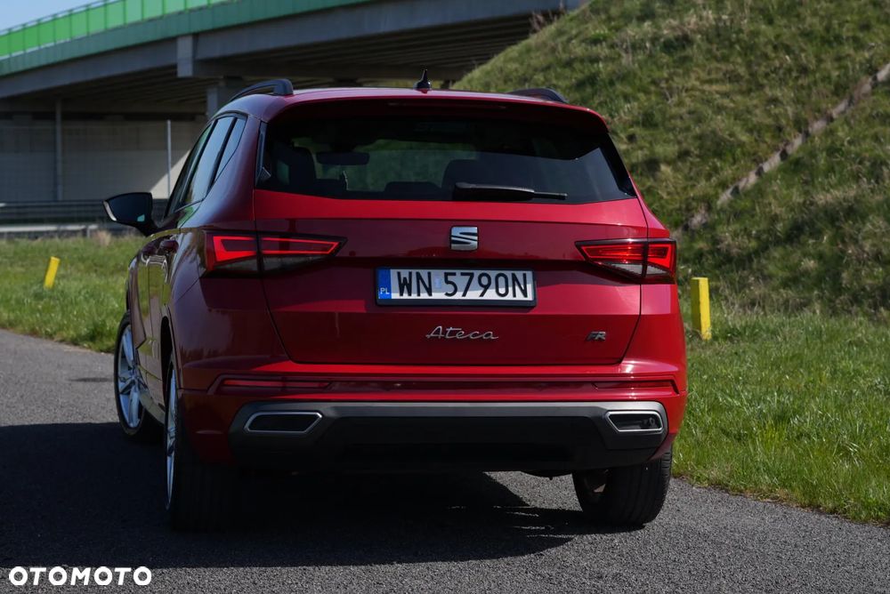 Seat Ateca 1.5 Eco TSI FR S&S DSG - 6
