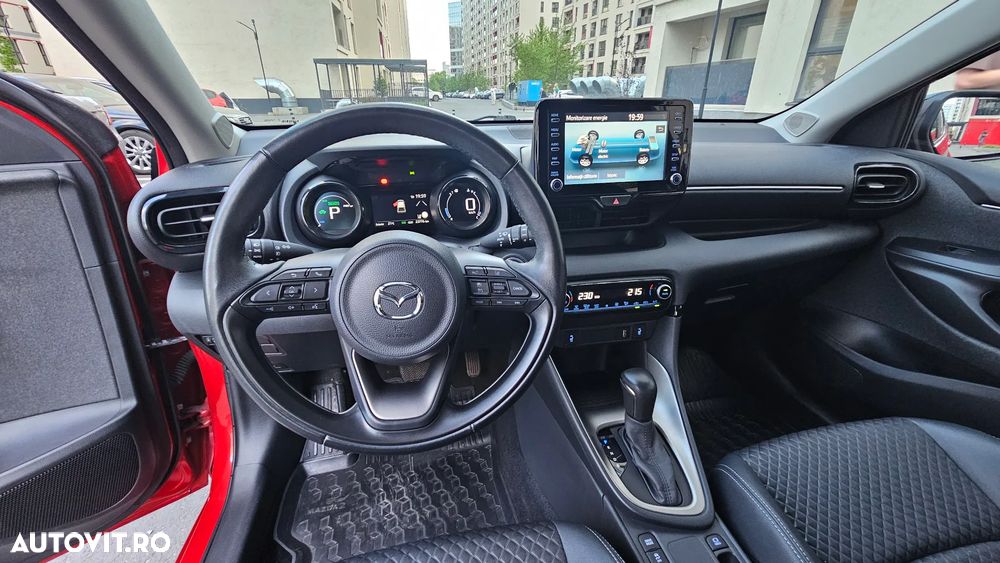 Mazda 2 1.5 VVT-i 116 CVT SELECT - 5