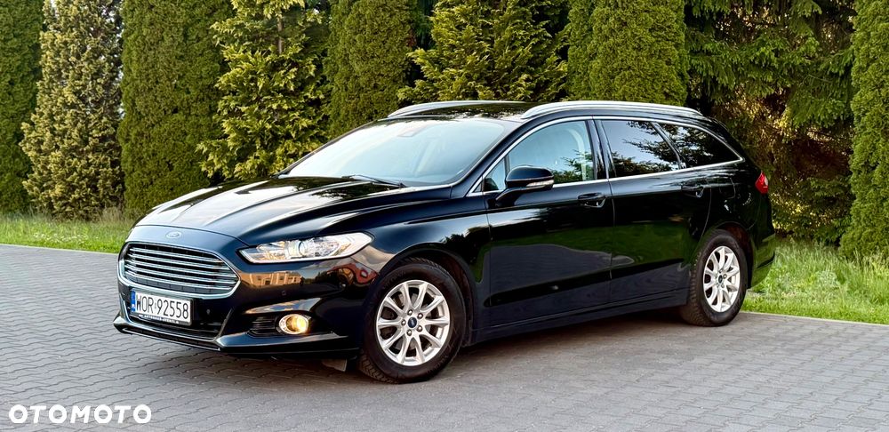 Ford Mondeo 2.0 TDCi STart-Stopp PowerShift-Aut Titanium - 2